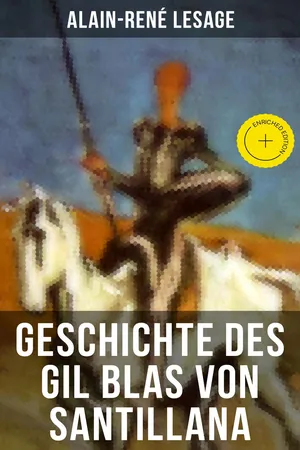 Geschichte des Gil Blas von Santillana