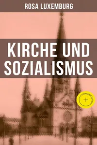 Rosa Luxemburg: Kirche und Sozialismus_cover