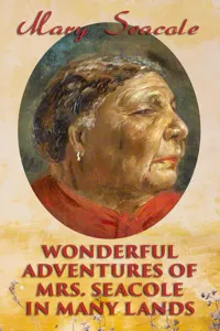 Wonderful Adventures of Mrs. Seacole in Many Lands_cover