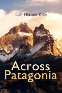 Across Patagonia_cover