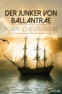 Der Junker von Ballantrae_cover