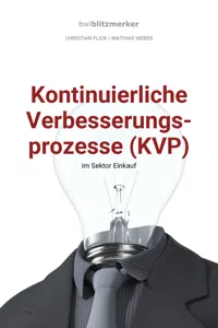 bwlBlitzmerker: Kontinuierliche Verbesserungsprozesse im Sektor Einkauf_cover