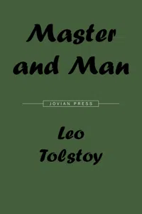 Master and Man_cover