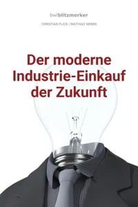 bwlBlitzmerker: Der moderne Industrie-Einkauf der Zukunft_cover