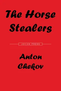 The Horse Stealers and Other Stories_cover