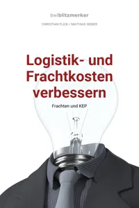 bwlBlitzmerker: Logistik- und Frachtkosten verbessern_cover