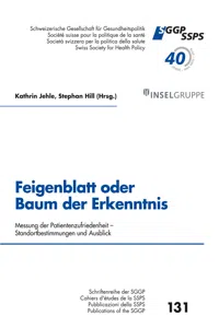 Feigenblatt oder Baum der Erkenntnis?_cover