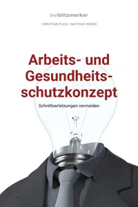 bwlBlitzmerker: Arbeits- und Gesundheitsschutzkonzept_cover