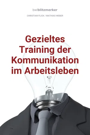 bwlBlitzmerker: Gezieltes Training der Kommunikation im Arbeitsleben