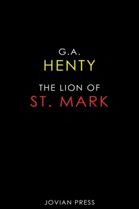 The Lion of St. Mark_cover