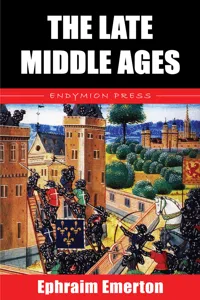 The Late Middle Ages_cover