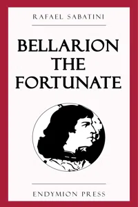 Bellarion the Fortunate_cover