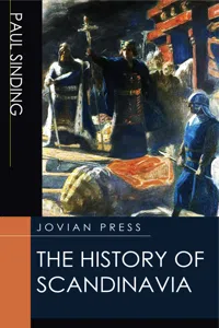 The History of Scandinavia_cover