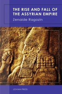 The Rise and Fall of the Assyrian Empire_cover