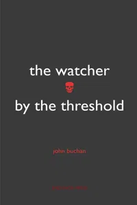 The Watcher by the Threshold_cover