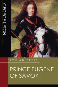 Prince Eugene of Savoy_cover