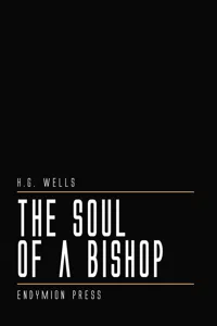 The Soul of a Bishop_cover