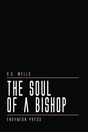 The Soul of a Bishop