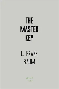 The Master Key_cover