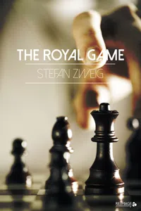 The Royal Game_cover