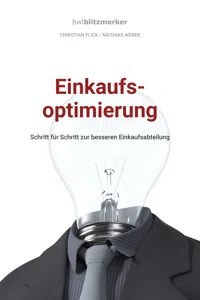 bwlBlitzmerker: Einkaufsoptimierung_cover