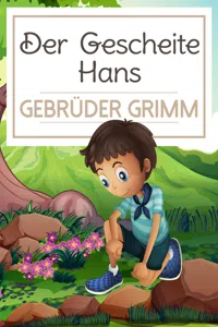 Der Gescheite Hans_cover