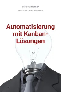 bwlBlitzmerker: Automatisierung mit Kanban-Lösungen_cover