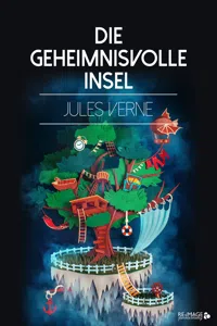 Die geheimnisvolle Insel_cover