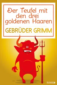 Der Teufel mit den drei goldenen Haaren_cover