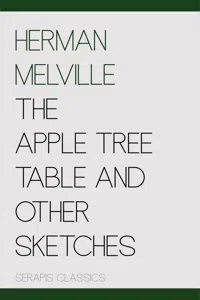 The Apple Tree Table and Other Sketches_cover