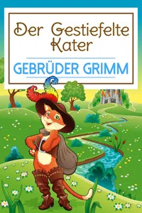 Der gestiefelte Kater_cover