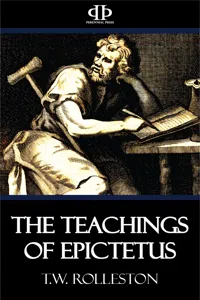 The Teachings of Epictetus_cover
