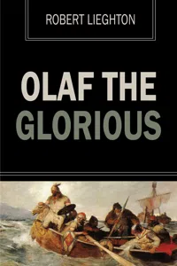 Olaf the Glorious_cover