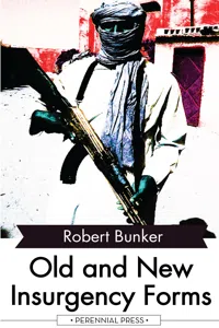 Old and New Insurgency Forms_cover