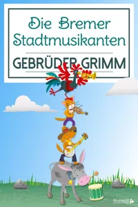 Die Bremer Stadtmusikanten_cover