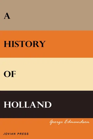 A History of Holland