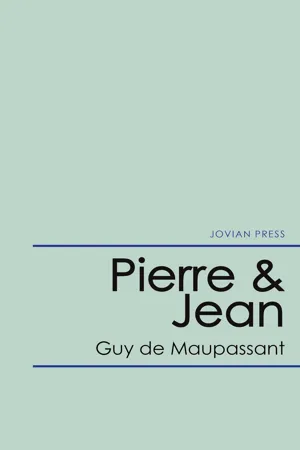 Pierre & Jean