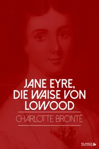 Jane Eyre, die Waise von Lowood_cover