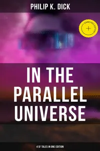 In the Parallel Universe - 4 SF Tales in One Edition_cover