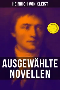 Heinrich von Kleist: Ausgewählte Novellen_cover