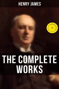 The Complete Works of Henry James_cover