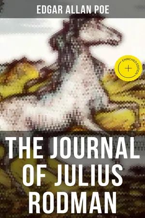 THE JOURNAL OF JULIUS RODMAN