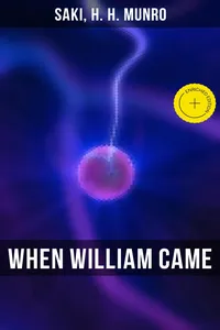 WHEN WILLIAM CAME_cover