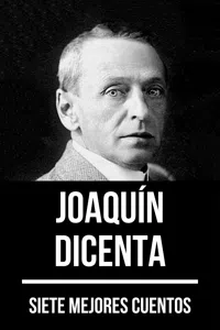 7 mejores cuentos de Joaquín Dicenta_cover