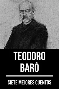 7 mejores cuentos de Teodoro Baró_cover