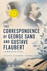 The Correspondence of George Sand and Gustave Flaubert_cover