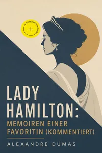Lady Hamilton: Memoiren einer Favoritin_cover