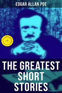The Greatest Short Stories of Edgar Allan Poe_cover
