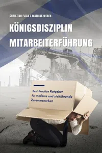 Königsdisziplin Mitarbeiterführung_cover