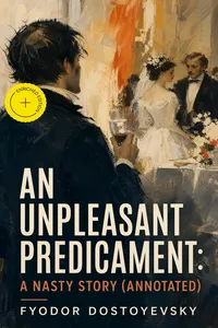 An Unpleasant Predicament: A Nasty Story_cover